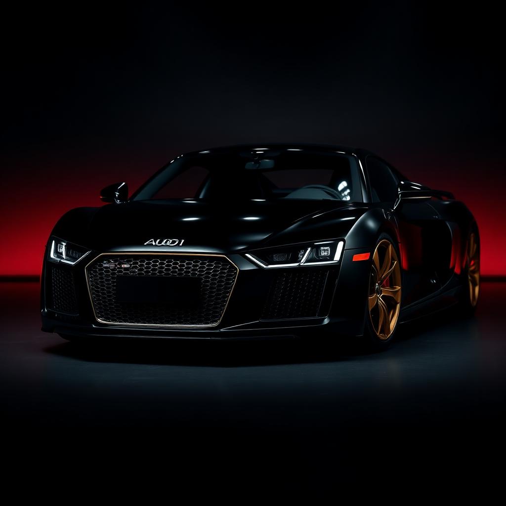 Audi R8 V10