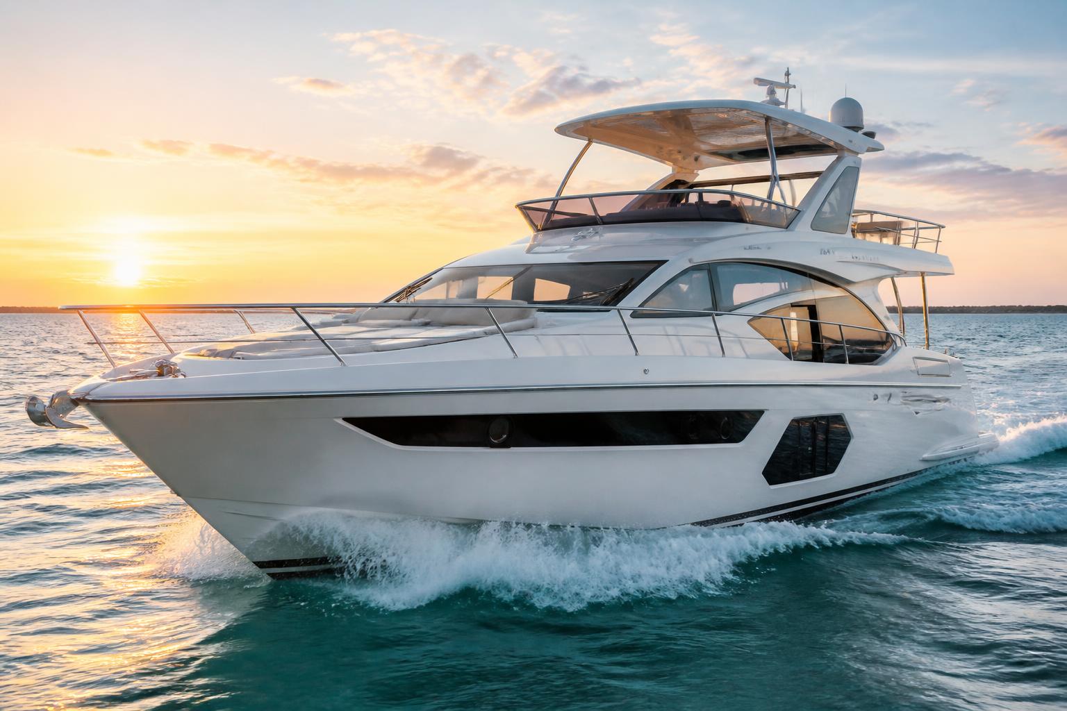 Azimut 60' Flybridge