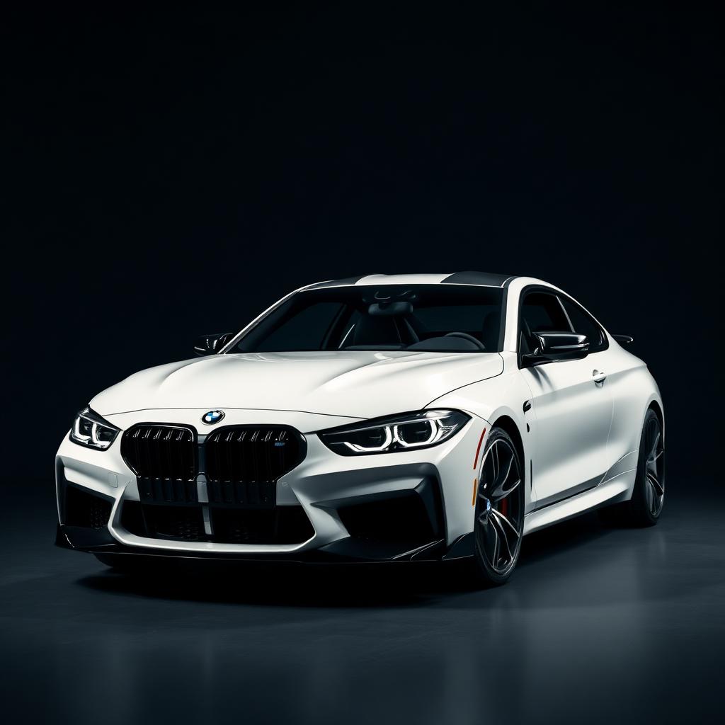 BMW M4 Coupe