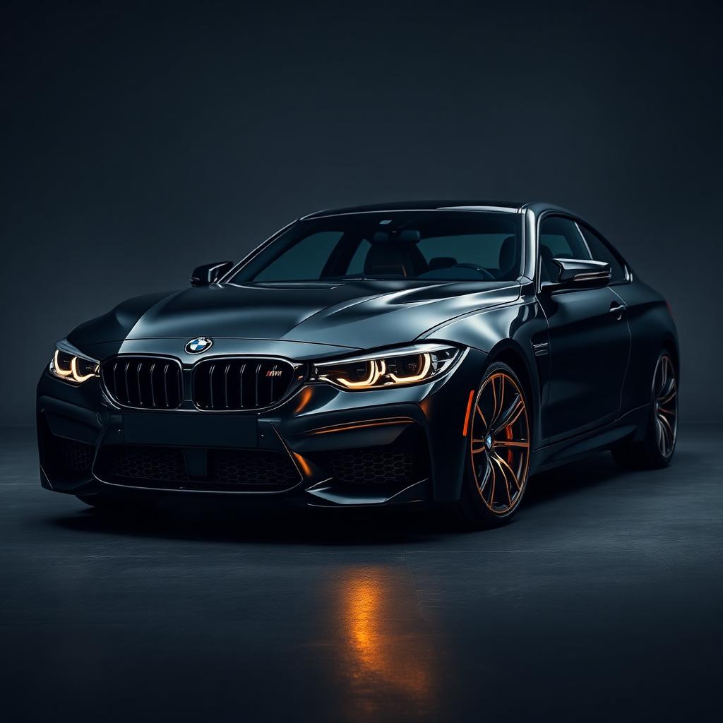 BMW M4 Coupe