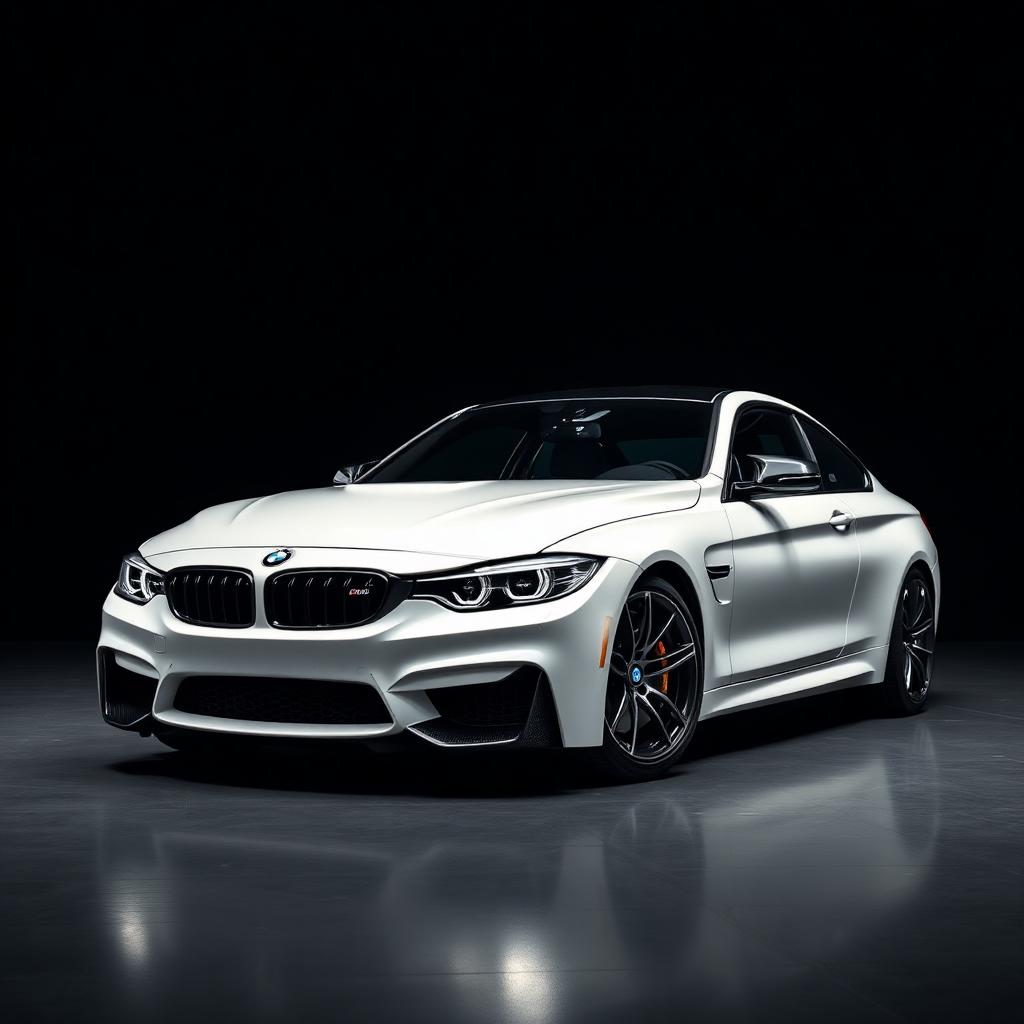 BMW M4 Coupe