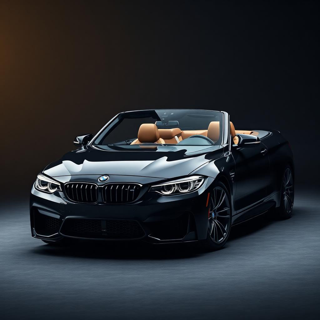 BMW M4 Convertible