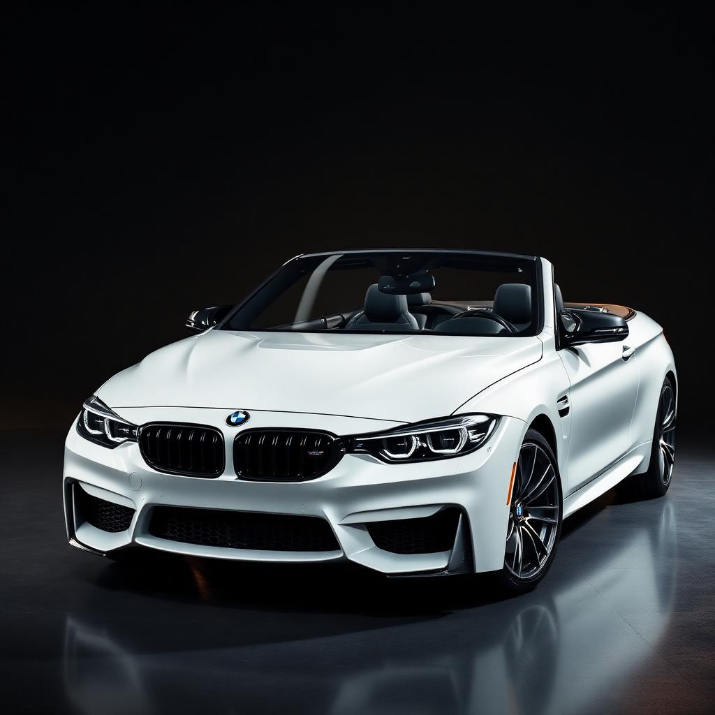 BMW M4 Convertible