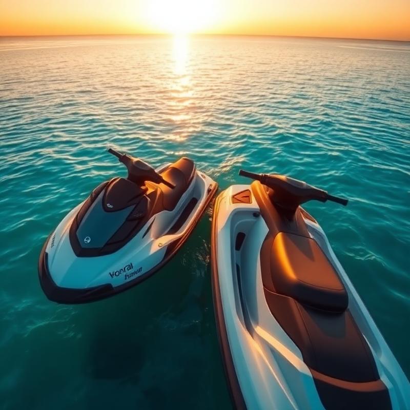Jet Skis
