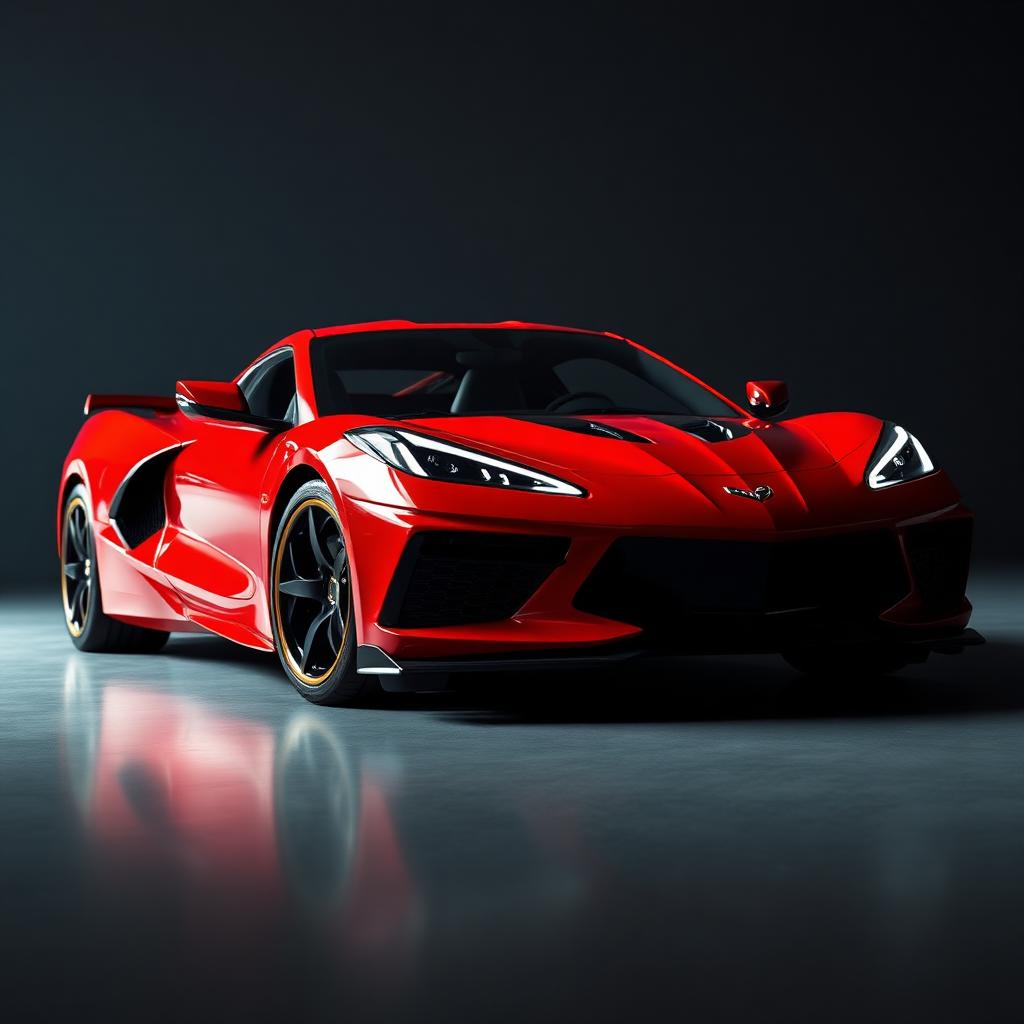 Chevrolet Corvette C8