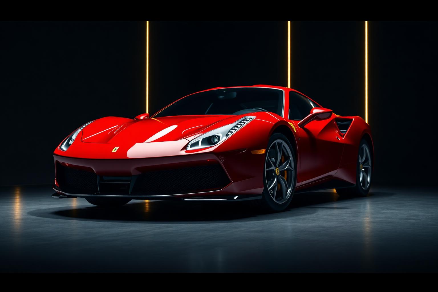 Ferrari 488 GTB