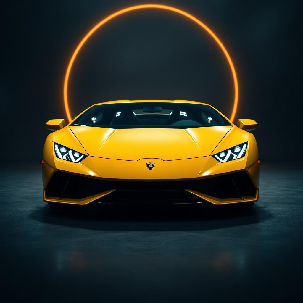 Lamborghini Huracán