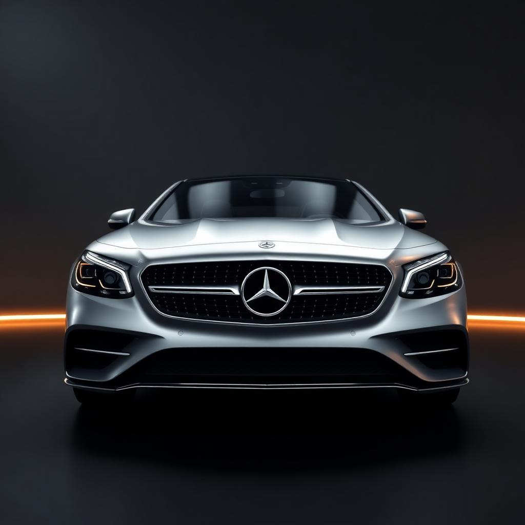 Mercedes-Benz S-Class Coupe
