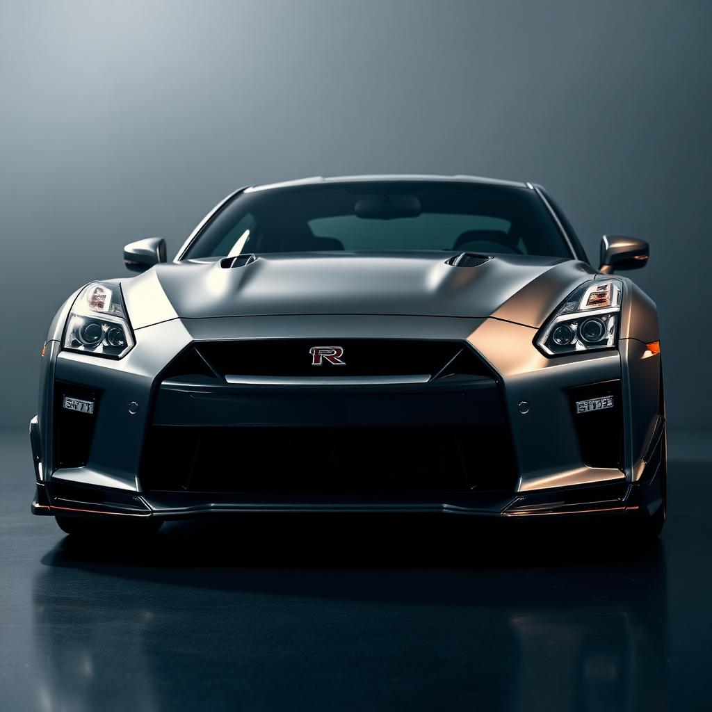 Nissan GT-R