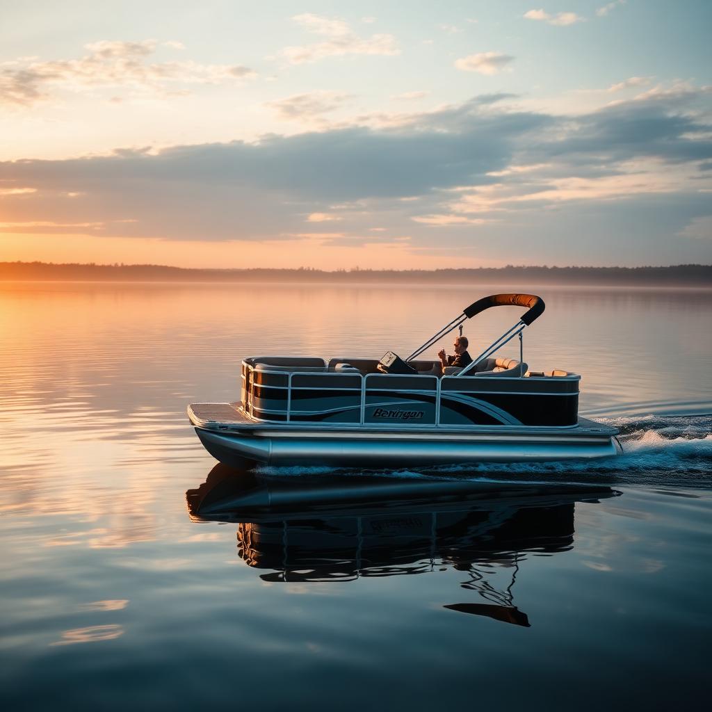 Bennington 24' Pontoon