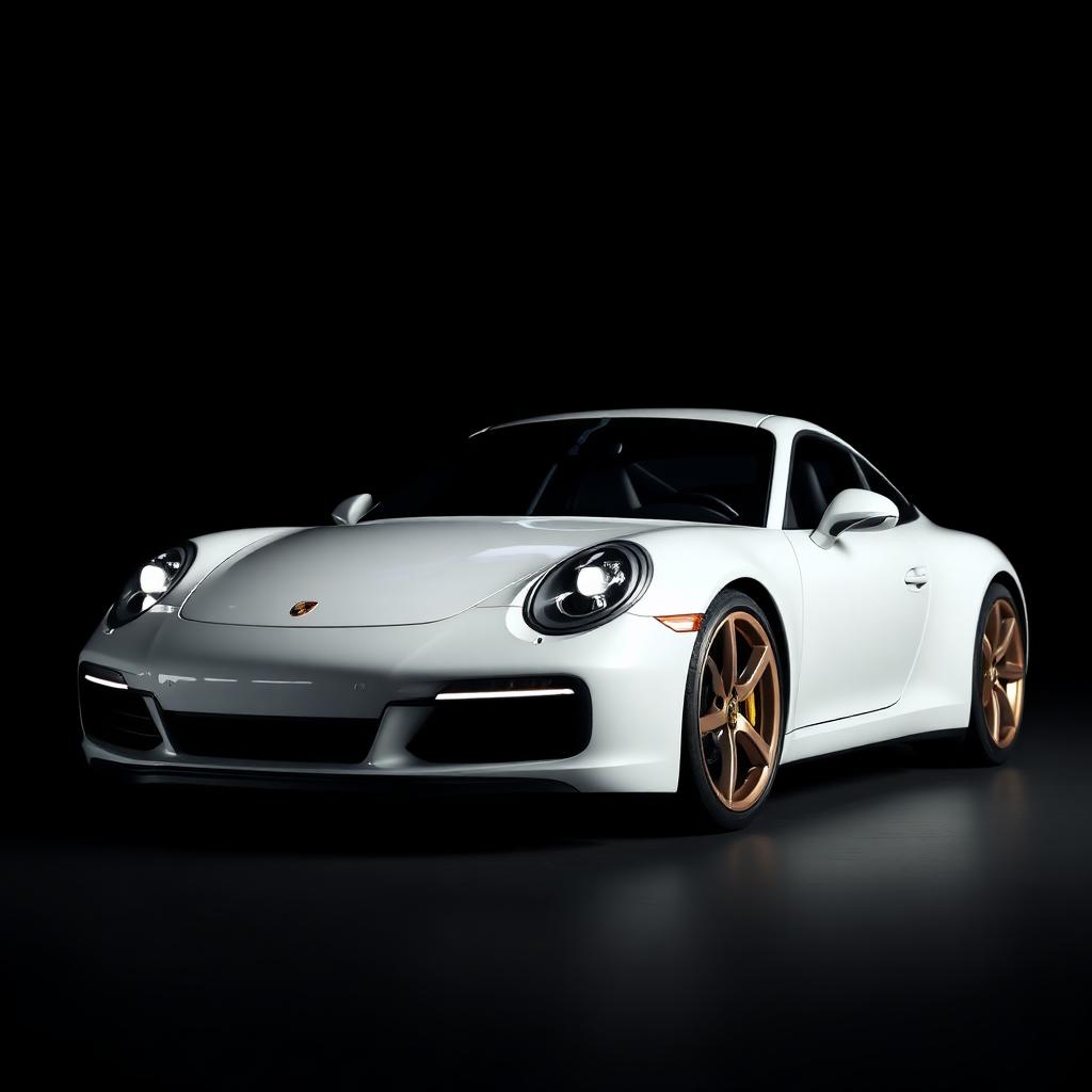 Porsche 911 Carrera S