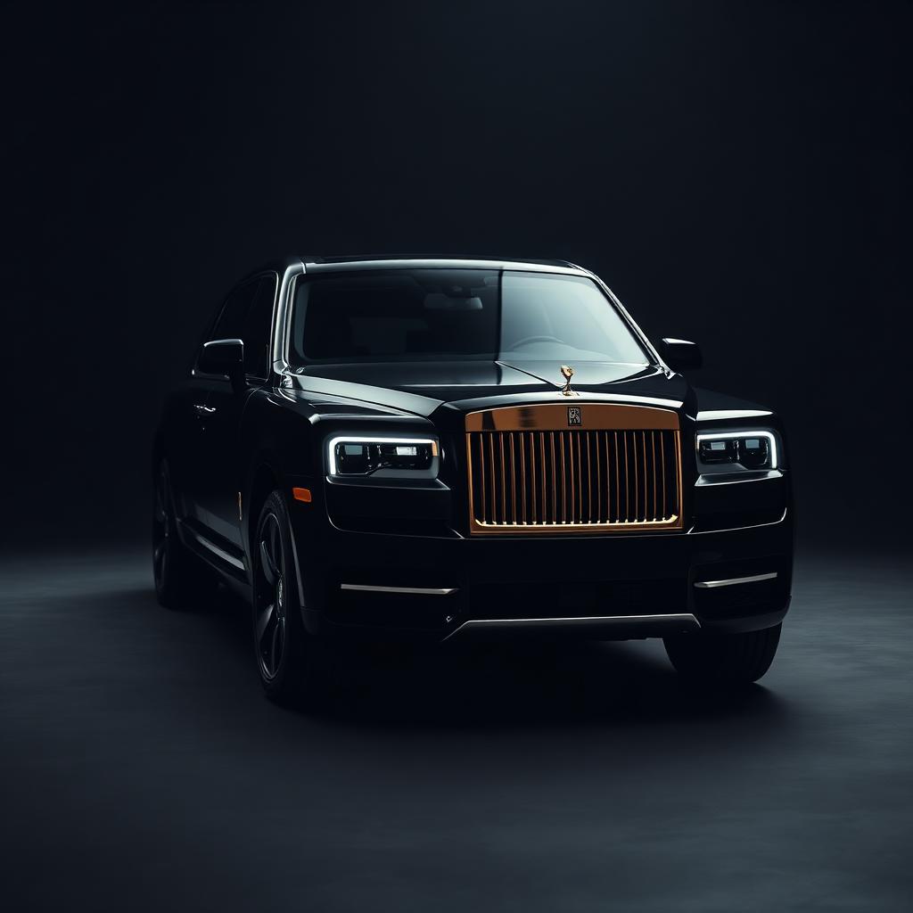 Rolls-Royce Cullinan