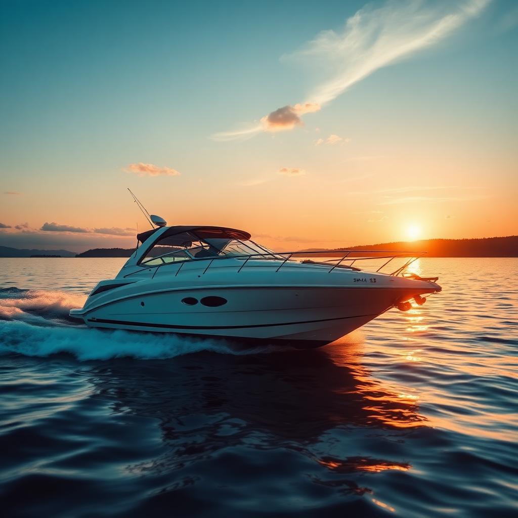 Sea Ray Sundancer 320