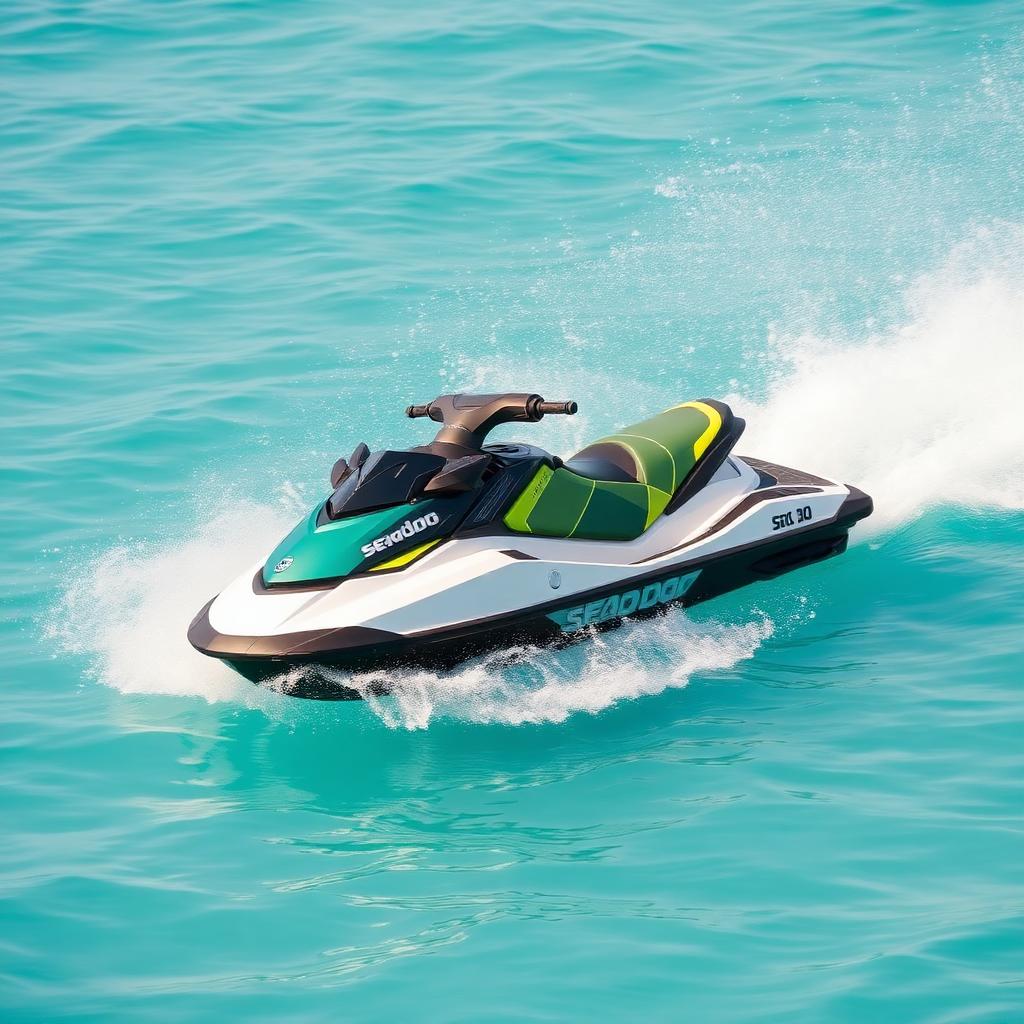 Sea-Doo GTX 300